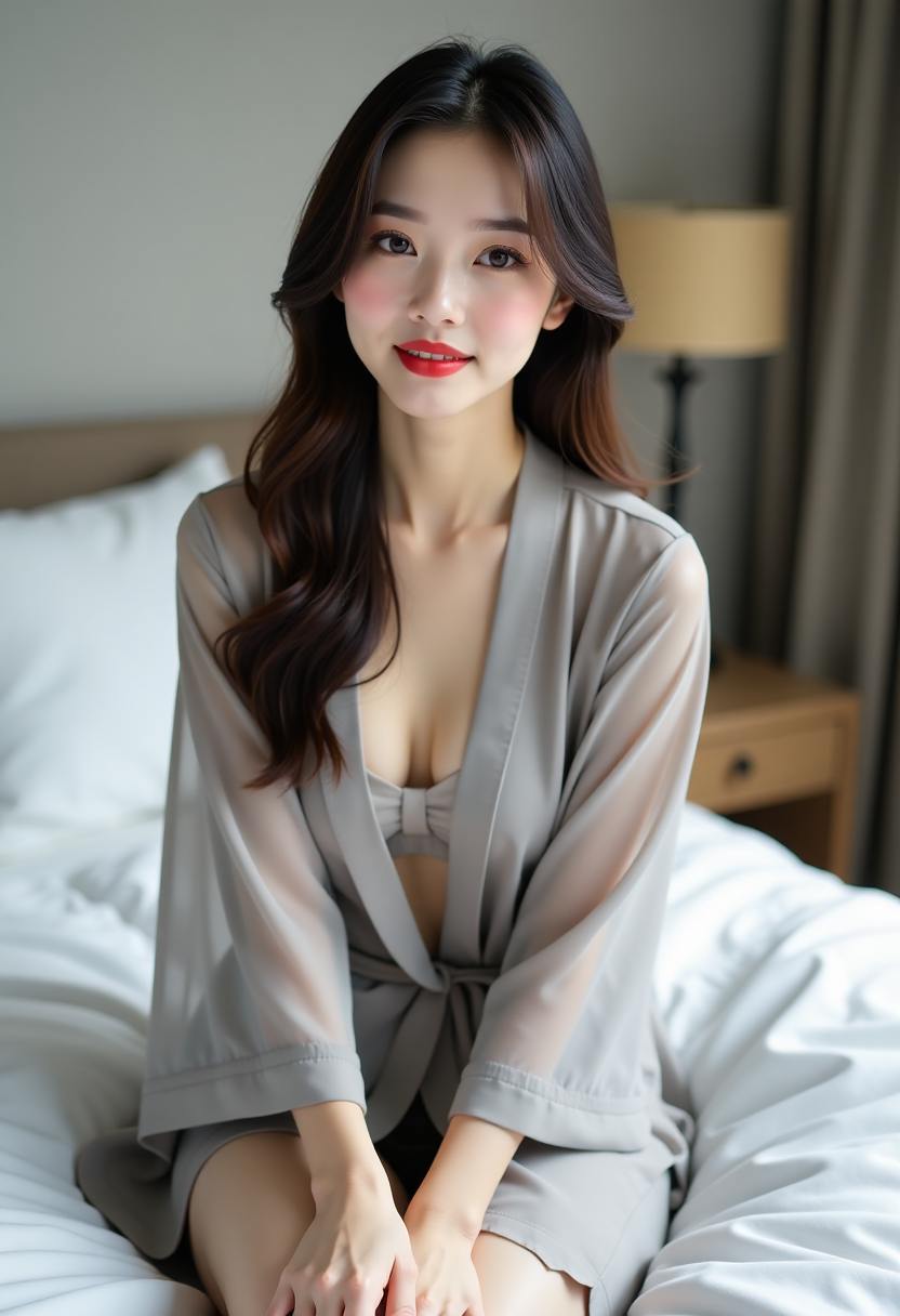 风经过港口电影海报